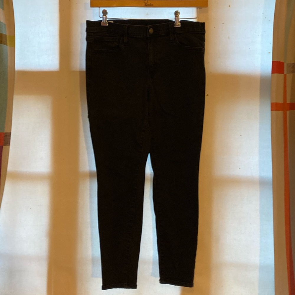 Gap mid-rise jeggings